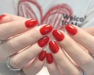 ネイル Molly _nailのネイルデザイン