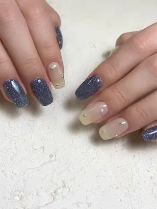 ネイル nail&eyelash nuas所属・nuás* ニュアーズのネイルデザイン