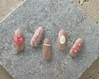 ネイル tree houseのネイルデザイン