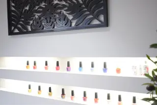 ネイル 松宮 理歩のネイルデザイン