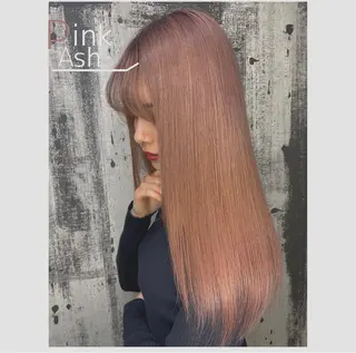 カラー アイリスト/ スタイリスト🌼岩山のヘアスタイル