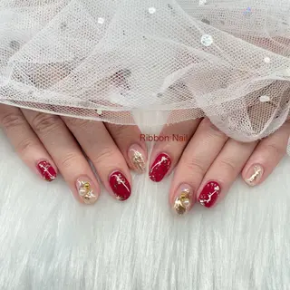 ネイル Nail Ambra 天王寺店所属・Nail Ambra fusaのネイルデザイン