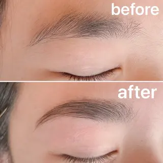 アイブロウ evergreen /眉毛•耳つぼのエステ・リラクイメージ