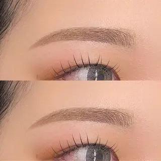 アイブロウ Une fleur HITOMIの眉毛・アイブロウイメージ