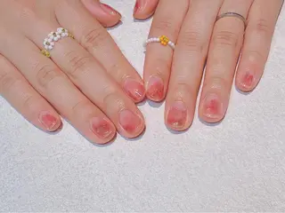 ネイル LUKE所属・もとまつ さちこのネイルデザイン