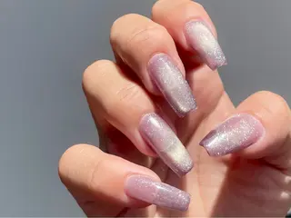 セミロング NON-NONプラス所属・Ii / nailingのネイルデザイン