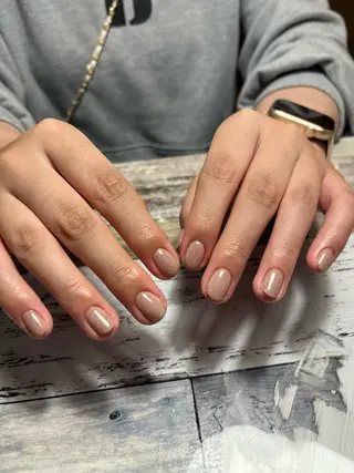 ネイル 𝓨𝓾𝓴𝓲 🫧🌷のネイルデザイン