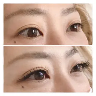 マツエク・マツパ eyeim イムラのマツエク・マツパデザイン