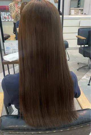 ハイトーン/レイヤー /senaのヘアスタイル