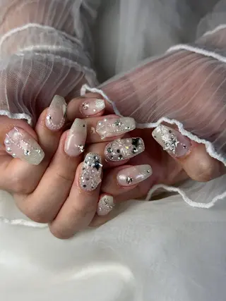 ネイル うにゃねいる🌷 Mayaのネイルデザイン