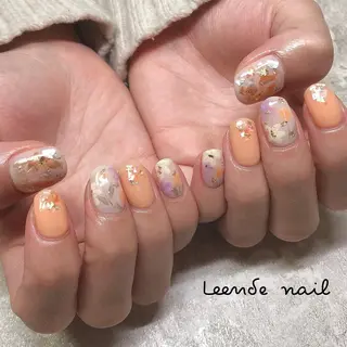 ネイル Leendenail 【リエンダネイル】のネイルデザイン
