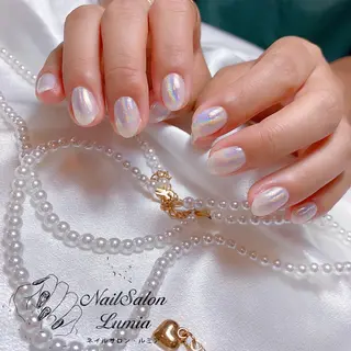 ネイル ネイルサロン ルミア Lumia 店長のネイルデザイン