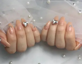 ネイル bel fiore .のネイルデザイン