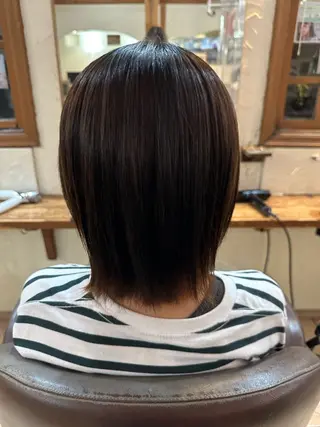 ショート 🫧鈴木 遥夏🫧のヘアスタイル