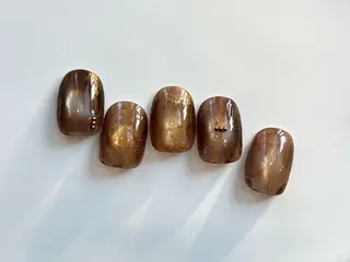 ネイル conq所属・ayaco 西荻窪꙳ 吉祥寺 conqのネイルデザイン