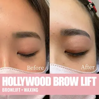 アイブロウ Brillér Aiの眉毛・アイブロウイメージ