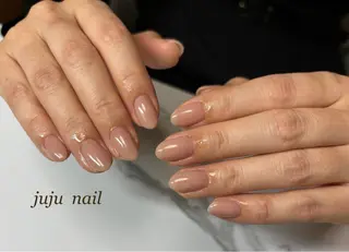 ネイル juju nailのネイルデザイン