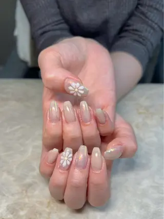 ネイル maison de NALIのネイルデザイン