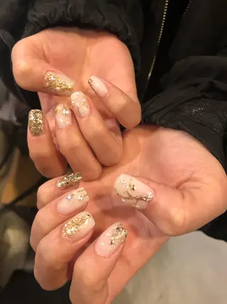 ネイル muhl by DILL所属・. wakanaのネイルデザイン