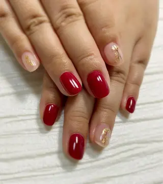 ネイル M miiのネイルデザイン