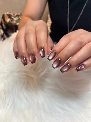 ネイル éclat-nail salon-所属・松本 ゆみかのネイルデザイン