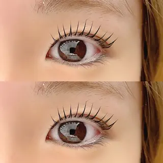 マツエク・マツパ 🌟yuki🌟 en Rêveのマツエク・マツパデザイン