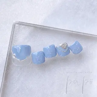 ネイル private nail salon papii所属・papii☆ kurodaのネイルデザイン