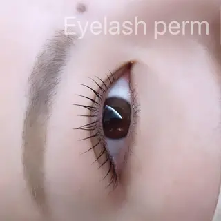 マツエク・マツパ Sylph　井関 唯のマツエク・マツパデザイン