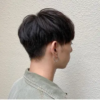 メンズ Selene 難波店　HIROKIのヘアスタイル