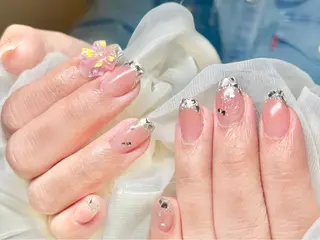 ネイル Nail&eye Belire 新宿のネイルデザイン