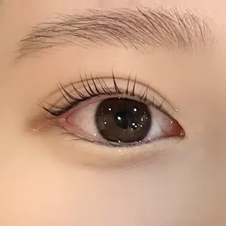 マツエク・マツパ アイラッシュリゾートカハラ新宿本店所属・Hayano ⋆˙⟡のマツエク・マツパデザイン