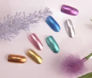 ネイル 🦩son🌴 東十条ミューズネイルのネイルデザイン