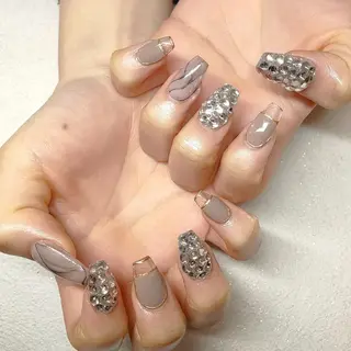 ネイル private nailsalonのネイルデザイン