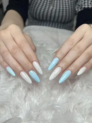 ネイル DEMAIN- 🌹のネイルデザイン