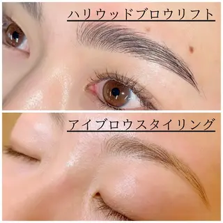 アイブロウ ヌーベルボーテ 小川の眉毛・アイブロウイメージ