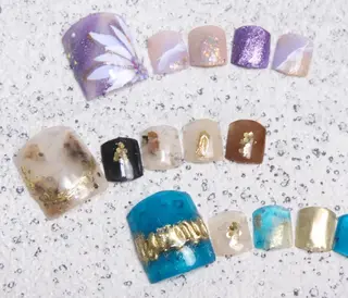 ネイル nailsalon charoのネイルデザイン