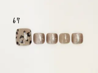 ネイル 韓国美容ジェルネイル専門店Maum新潟店所属・Maum 新潟店のマツエク・マツパデザイン