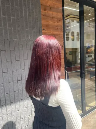 ロング カラー このみ/髪質改善 /ヘアアレンジ🫧のその他イメージ