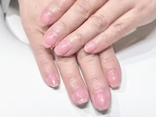 ネイル Belle Fleuve ASUのネイルデザイン