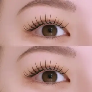 マツエク・マツパ ♥️JiJi ♥️のマツエク・マツパデザイン