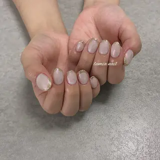 ネイル Rine 放出 (リネ)のネイルデザイン