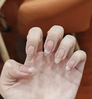 ネイル 🍑 momo_nailのネイルデザイン