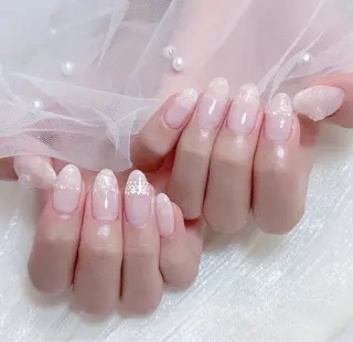 ネイル DUO MI所属・陳 rinaのネイルデザイン