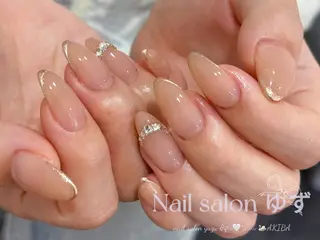 ネイル MAKI💚💚💚 秋葉原.のネイルデザイン