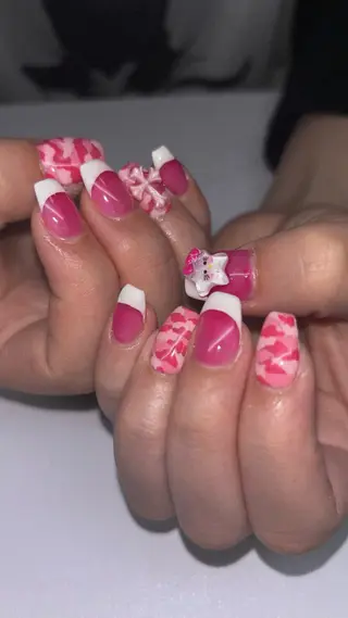 ネイル 【Yappy🎀】 konichanのネイルデザイン