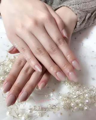 ネイル ラベンダー💖日暮里 ルル💖ネイルのネイルデザイン