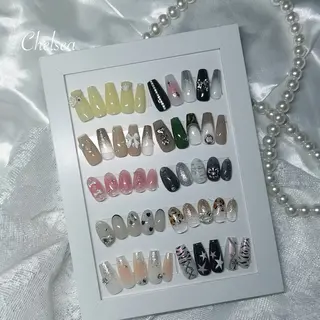 ネイル Nailsalon Chelseaのネイルデザイン