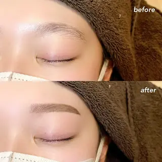 アイブロウ sola: neolive熊田のマツエク・マツパデザイン