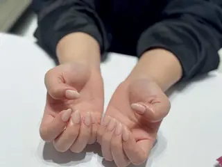 ネイル 清川 椿咲のネイルデザイン