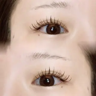 マツエク・マツパ Moana eyelash所属・𝜗kurumi𝜚 Moanaの眉毛・アイブロウイメージ